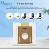 Adaptado a Robot Aspirador Ecovacs Deebot Ozmo T8 Aivi Aivi+ Bolsa de Polvo No Tejida