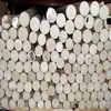 Fabricantes importados de hastes PEEK de alta qualidade vendem hastes PEEK de cor natural resistentes ao desgaste e hastes PEEK de alta temperatura