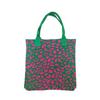 2024 Nuevo Bolso Tote con Estampado de Leopardo Bolso Tejido Moda Retro Bolso de Hombro Gran Capacidad Bolso Tote para Ir al Trabajo para Mujer Transfronterizo