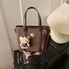 2026 Nuevo Bolso de Moda Simple de Gran Capacidad Tipo Cubo para Mujer, Bolso de Hombro Casual, Bolso Cruzado para Viajes Diarios