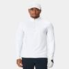 Procesando Sudadera para Hombre Marca Trendy de Exterior Ropa de Golf Trendy Manga Larga Cremallera Media Pecho Chaqueta de Exterior Estilo Personalizado
