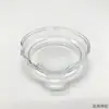 Funda de Instrumentos para Vehículos Eléctricos Cubierta Superior Transparente para Medidor de Código Rojo Frijol/Pequeño Guardia Cubierta de Instrumentos Pantalla de Medidor de Código Vidrio Transparente