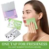 Papel Absorbente de Aceite Kormesic Carbón Lavanda Papel Absorbente de Aceite para Limpieza y Control de Grasa Comercio Exterior Transfronterizo
