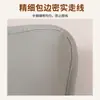 Modelo Nuevo de Fábrica Cubierta de Cabecera Gruesa de Cuero para Casa con un Toque de Alta Gama, Juego de Fundas de Cama Suaves Totalmente Acolchadas al por Mayor