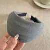 Diademas Retro de Ala Ancha para Mujer Otoño e Invierno 2026 Nuevo Estilo Pinzas para el Cabello de Uso Diario Diadema Elegante de Alta Gama Accesorios para el Cabello