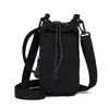 Bolsa Transversal para Garrafa de Água Estilo Novo 2026 para Mulheres, Bolsa Pequena Casual Leve para Celular, Mini Bolsa de Ombro em Tecido de Nylon Impermeável