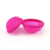 Disco Menstrual Popular para Principiantes Fácil de Usar con Pestaña de Extracción Origen de Fábrica Silicona de Grado Médico FDA Disco Menstrual