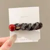 Pinzas para el Cabello de Alta Gama Estilo Coreano para Mujer 2026 Nuevas Exquisitas Pinzas para Flequillo y Cabello Pinzas Laterales Pasadores de Una Sola Línea Accesorios para el Cabello