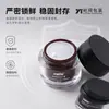 Juego de botellas de plástico cosmético personalizado de fábrica, botella rociadora para cuidado de la piel, botella de loción, botella de crema, botella transparente sellada