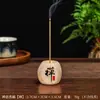 Incensário de Caractere Zen Novo Estilo Chinês Base para Incenso de Palito Sala de Chá Escrivaninha Incensário Incensário para Cerimônia do Chá Pequeno Ornamento Decoração de Casa