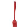 Escova de óleo de silicone de uma peça com tudo incluído escova de churrasco semi-permeável escova de silicone ferramentas de churrasco fabricantes atacado