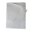 Bolsa Transparente Esmerilada con Cierre Pe para Almacenamiento de Ropa, Bolsa Sellada Impermeable y a Prueba de Humedad, Cubre Zapatos, Bolsa con Cierre para Empaque de Zapatos