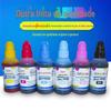 Atacado outra tinta corante fantasma de cor adequada para impressora epep cartucho de tinta de 100ml fornecimento contínuo de tinta de enchimento 500ml