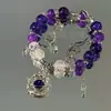 Pulseira de Borboleta com Franjas Estilo Chinês Mais Vendida Mesmo Estilo do Xiaohongshu Aparência Sofisticada Retrô Fresca Borboleta Batendo Franjas Venda por Atacado