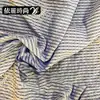 Tela Bordada a Cuadros de Tencel para Vestidos Frescos de Verano Estilo Pastoral, Faldas, Camisas y Camisolas