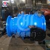 Válvula reguladora de chama elétrica da marca Huisheng Válvula de chama tipo pistão LHS941X-10C Fabricante de válvula de controle hidráulico