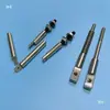 Máquina de embalagem vertical acessórios para máquina de chá: suporte de cortador, suporte de lâmina de selagem lateral tripla, suporte de lâmina reta de selagem horizontal