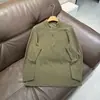 Jaqueta de Fleece Unissex com Meio Zíper, Alta Elasticidade, Absorvente de Umidade, Respirável, Secagem Rápida, Funcional, para Lazer ao Ar Livre 13272