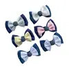 7.5cm Lazo de Doble Capa Accesorios para Ropa Lazo de Tela Hecho a Mano Zapatos y Sombreros Bolsas Accesorios Decorativos Accesorios para el Cabello