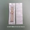 Bolsa de embalaje para correa de reloj bolsa nacarada impresión 38/42/44/45/49mm Correa de Apple Watch bolsa autosellante venta al por mayor de fábrica