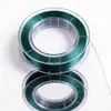 Linha de Pesca de Nylon Bigline 2.0-20 # 100m Super Resistente, Baixa Elasticidade para Captura de Pargo Negro Gigante.