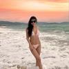 Novo maiô de biquíni dividido 2023 feminino sexy slim resort de praia traje de banho de águas termais [uma geração de cabelo]]