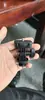 Mini Rótula de Metal con Rotación de 360 Grados, Tornillo de 1/4 Trípode Universal para Cámara Rótula Universal Rótula Pequeña