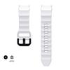 Novo Produto Adequado para Samsung Watch4 Watch5 Smartwatch Pulseira Esportiva de Silicone 20mm