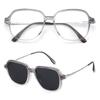 TP1205 Moda de Verano Gafas Magnéticas Polarizadas Anti-ultravioleta