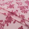 ZD003 Peônia de Galho Dobrável Seda Zhang Cetim Fivela Tecido de Casaco Jacquard Chinês Novo Tecido de Cetim
