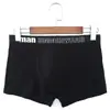 Ropa interior de algodón para hombre Entrepierna de algodón Alta elasticidad Cintura media Boxer para niño Ropa interior Boxer para estudiante del año de nacimiento