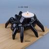 Spot Creative Halloween Presente Cerâmico Castiçal Suporte de Vela Aranha Ocidental Engraçado Aromaterapia Vela Decoração Enfeites