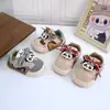 Otoño 2026 Zapatos Deportivos Alemanes para Nuevos Estudiantes Suela Ligera y Suave Zapatos Casuales para Niñas Pequeñas Zapatos de Tabla Zapatos Deportivos para Niños