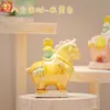 Museo de Turismo de Luoyang Cerámica Creativa Tang Sancai Caballo de Cerámica - La Riqueza Viene de Todas Partes, Hazte Rico al Instante Decoración