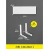 Estante de almacenamiento de pared Soporte de pared Soporte de partición para colgar en la pared Estantería colgante de tablero en capas Estante de tablero de madera