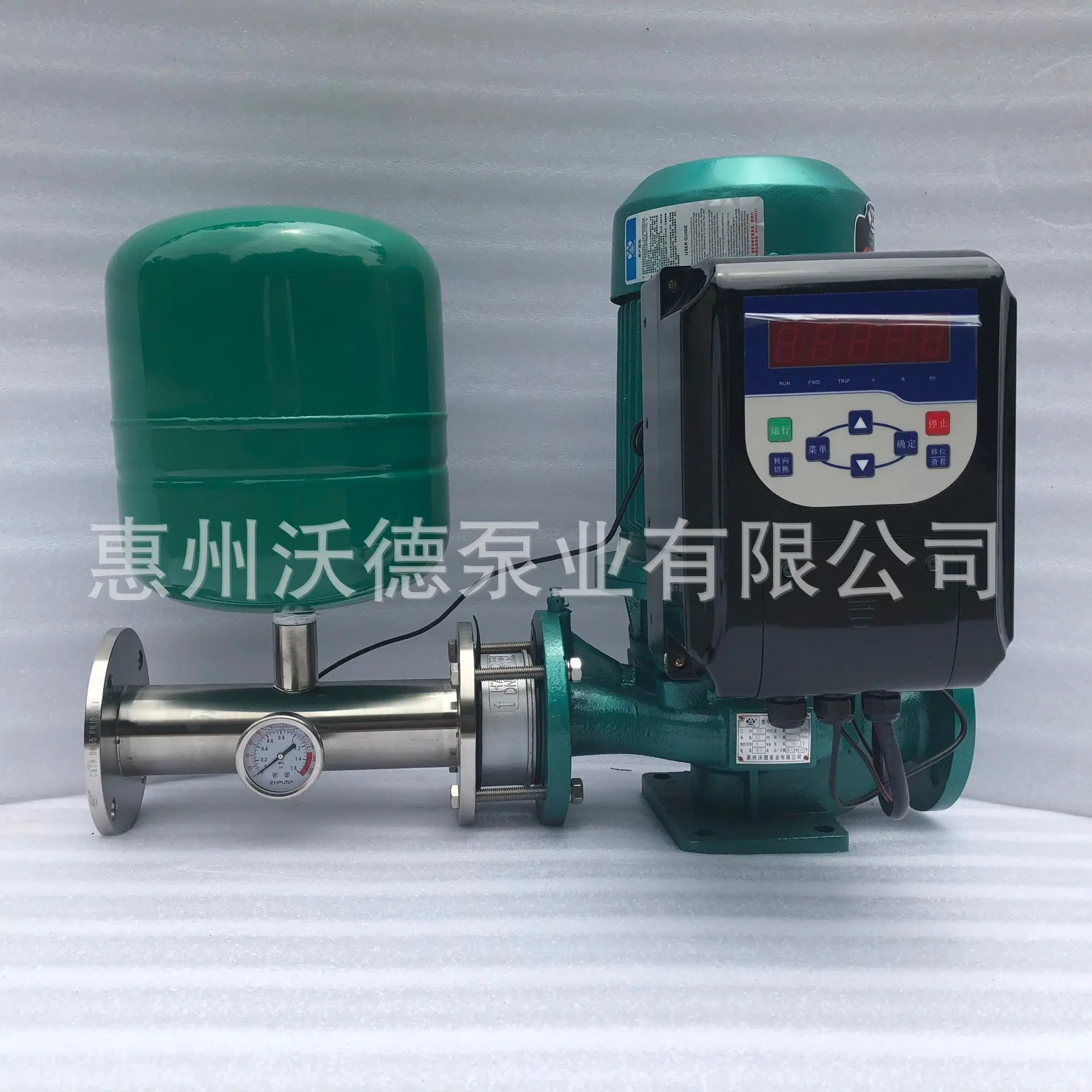 GD65-160变频恒压泵2