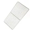 Malla para Barbacoa de Acero Inoxidable Rejilla para Horno Rectangular Parrilla Exterior para Barbacoa Parrilla Gruesa para Barbacoa