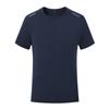 Esportes de secagem rápida T-shirt personalizado de manga curta ao ar livre correndo gelo seda roupa de grupo para meninos e meninas publicidade pais-criança roupas T-shirt