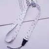 Lanyard para celular com flores frescas anti-queda Lanyard de Flamingo Lanyard para certificado de exposição pescoço escolha de verão atacado