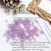 Celebridad de Internet Resina Mariposa Aurora Accesorios para Uñas Color Mágico Japonés Mariposa Pequeña de Hada Tridimensional Accesorios para Uñas Diy
