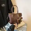 Bolsa Saco Color-Blocking de Alta Qualidade 2026 Estilosa Feminina de Verão para o Dia a Dia Casual Tendência de Ombro Transversal Nova Moda de Luxo Leve