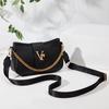 Bolso Axilar Popular de Este Año 2025 Bolso de Mujer Transfronterizo Venta al por Mayor de Fábrica Bolso de Hombro Bolso Hobo Axilar de Mujer