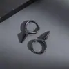 Pendente Geométrico Cônico Triângulo Brincos Simples Brincos Brincos Fivelas de Orelha para Homens e Mulheres Nicho