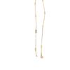 Collar Minimalista de Acero de Titanio para Mujer, Elegante y Lujoso, Versátil Nicho de Alta Gama Joyería para Hombre, Ins Inoxidable al Mayoreo