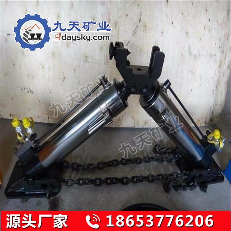 H-100型液压复轨器1