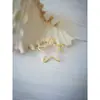 Moldura vazia outros materiais bordado bordado dupla face outros acessórios moldura Ziwiyuan brincos auto-bordados Bordado Su DIY feito à mão