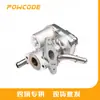 1480549 Es Adecuado para Coche Ford Fiat Peugeot 2.2Tdci Válvula EGR Válvula de Recirculación de Gases de Escape