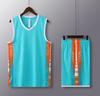 Uniformes de Basquete Curry Personalizados para Adultos e Crianças, Conjunto de Camisas de Basquete para Treino de Verão, Uniformes de Treino, Uniformes de Classe Estudantil da Vila Ba