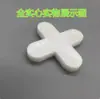 Cartão Cruzador de Azulejo Cerâmico clipe de plástico 500 peças Cruzador de Azulejo Cerâmico 1,5mm2mm ferramenta de assentamento clipe de junta