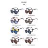 KAJILA gafas de sol con trémolo para hombre, lentes intercambiables magnéticas, gafas de sol retro para mujer, caja, miopía, venta al por mayor transfronteriza